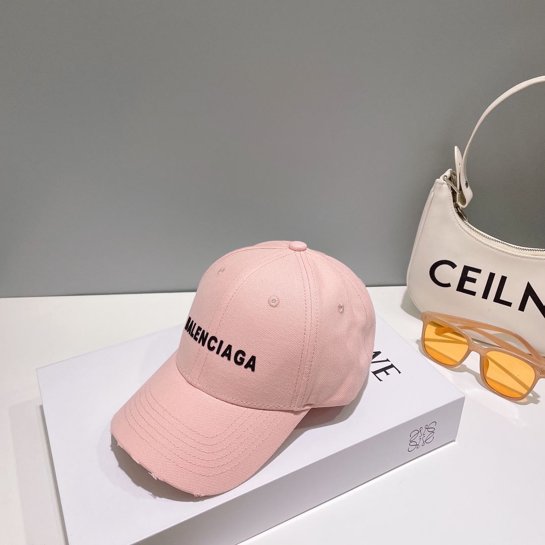 Balenciaga Caps